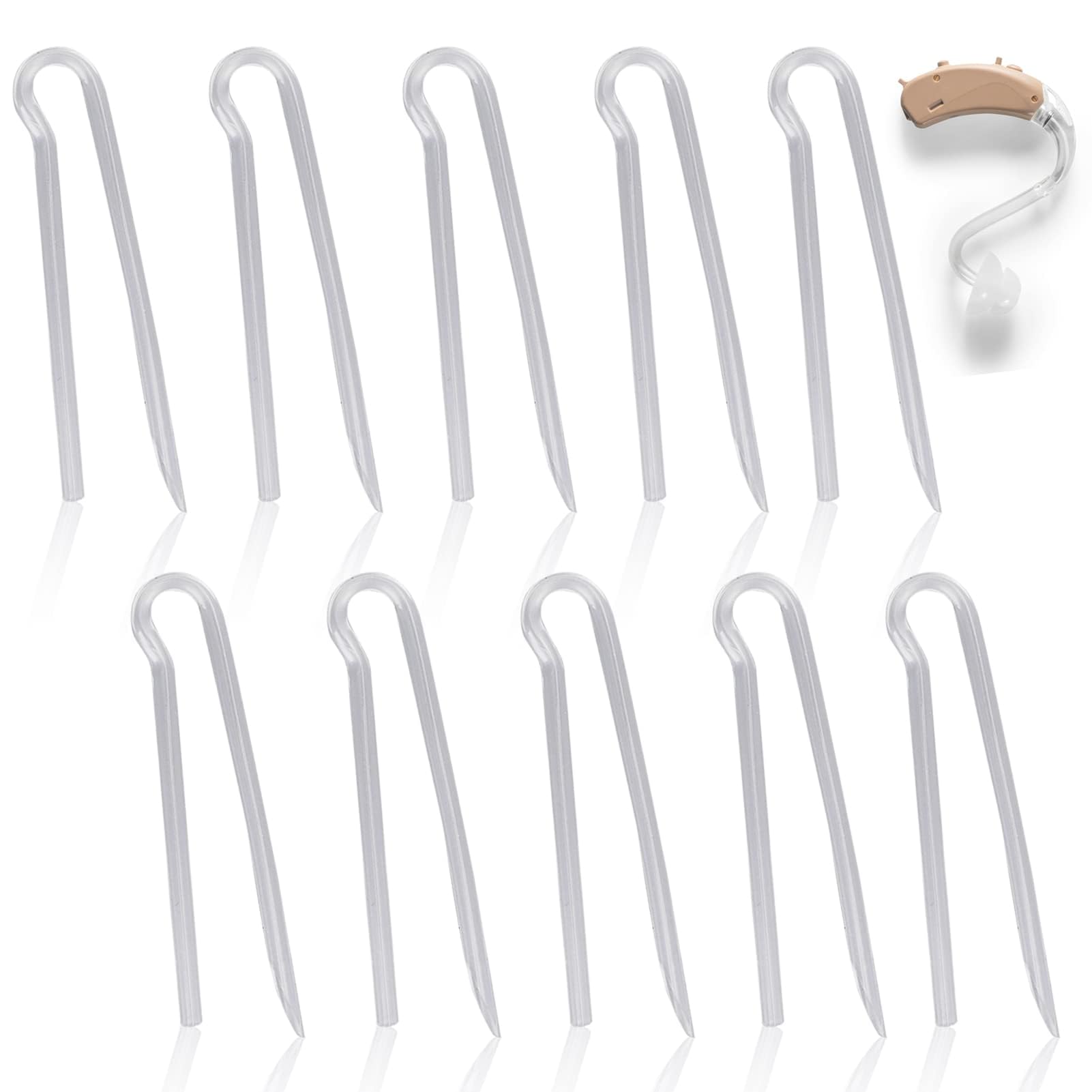 tube acoustique 2.0 X 3.0 MM