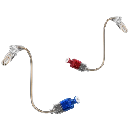 ÉCOUTEUR DÉPORTÉ 2R 2L 85 MINIFIT